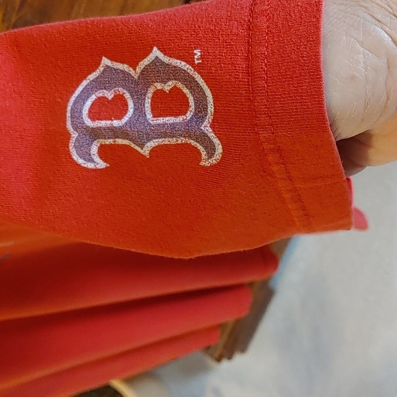 💚NIKE MEN'S BOSTON RED SOX T-SHIRT - Picture 3 of 6